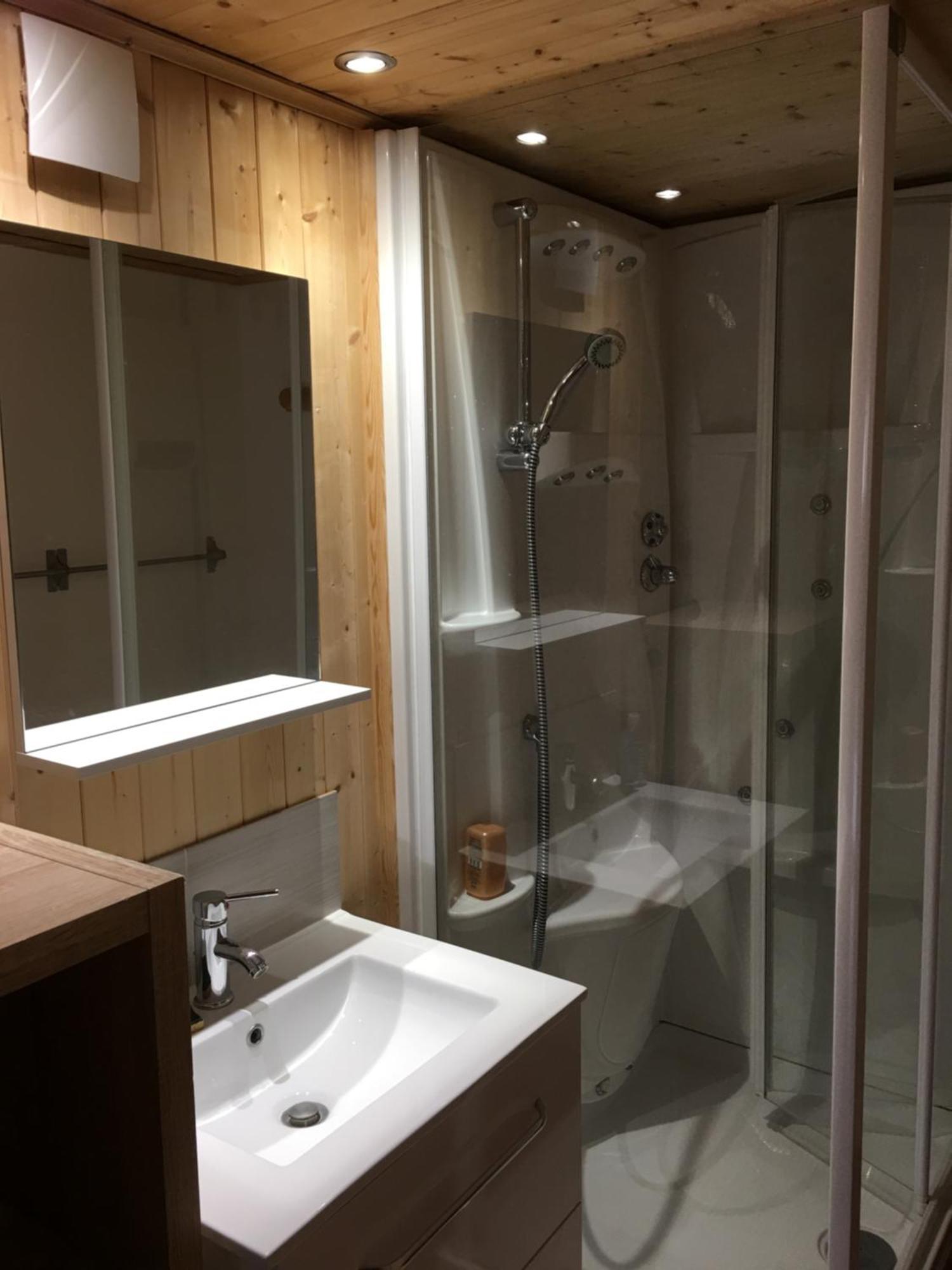 Le Chalet De Doucy Bardet Habère-Poche Esterno foto